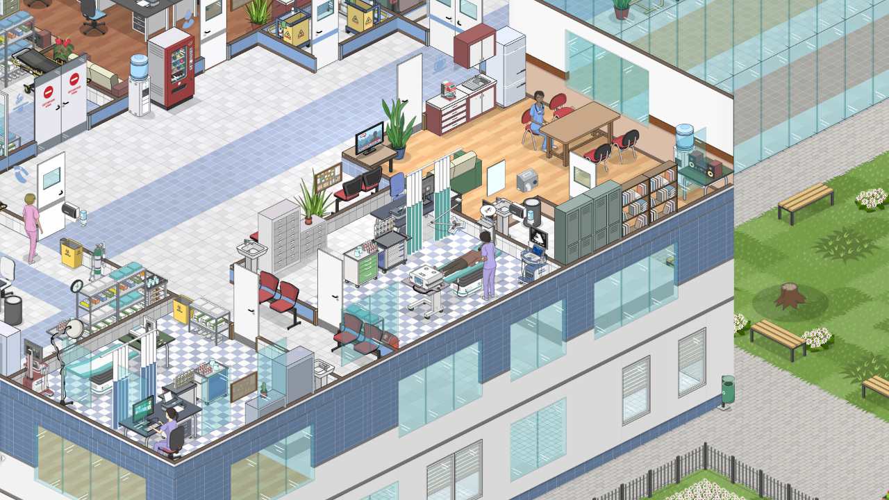 download theme hospital windows 7