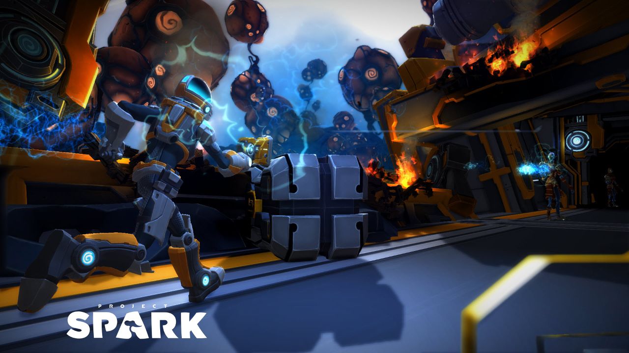 project spark pc download windows 10