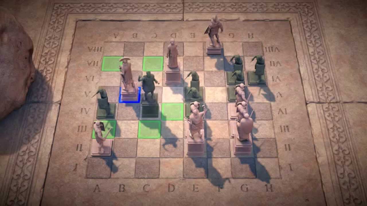 Игра Pure Chess ps4