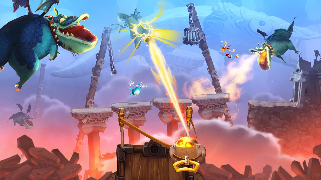 Rayman Legends — системные требования, дата выхода, описание игры.