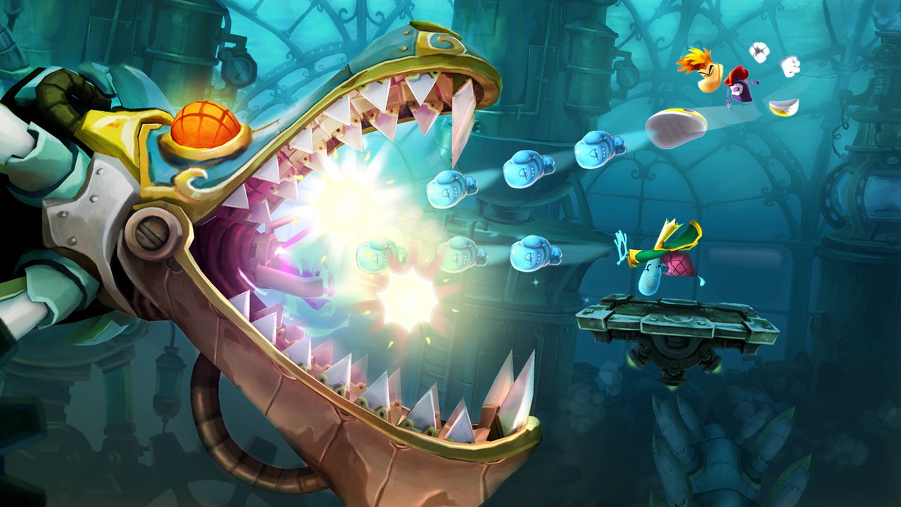 Rayman Legends — системные требования, дата выхода, описание игры.