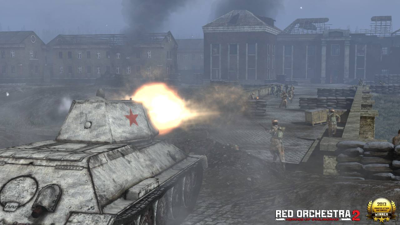 Red Orchestra 2: Heroes of Stalingrad: системные требования, дата выхода,  описание игры.