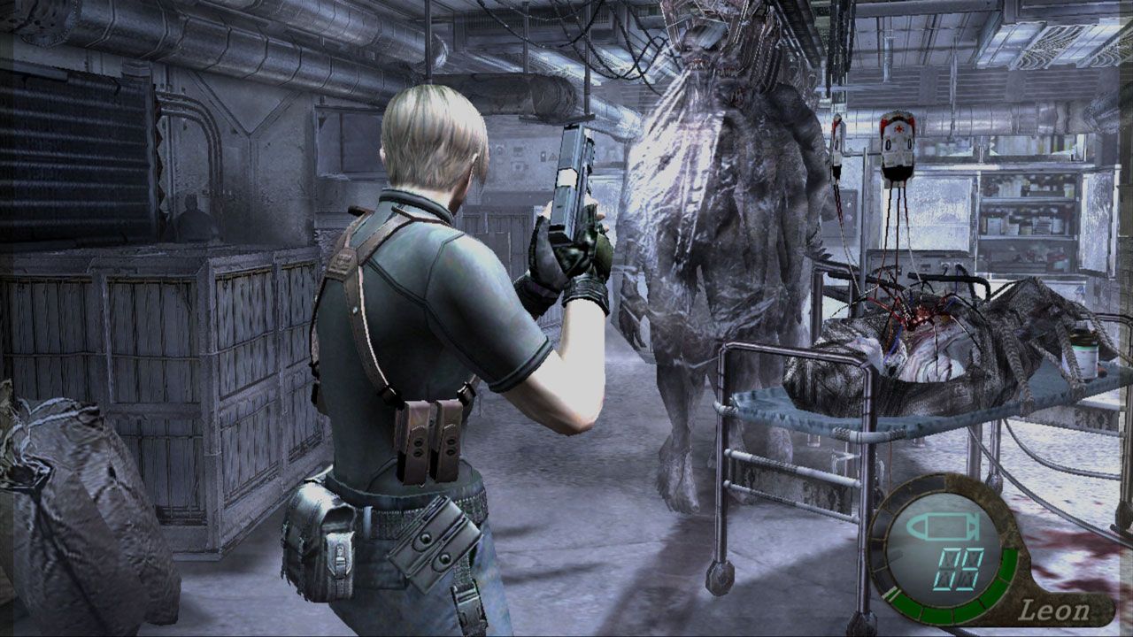 Resident Evil 4 Ultimate HD Edition: системные требования, дата выхода,  описание игры.