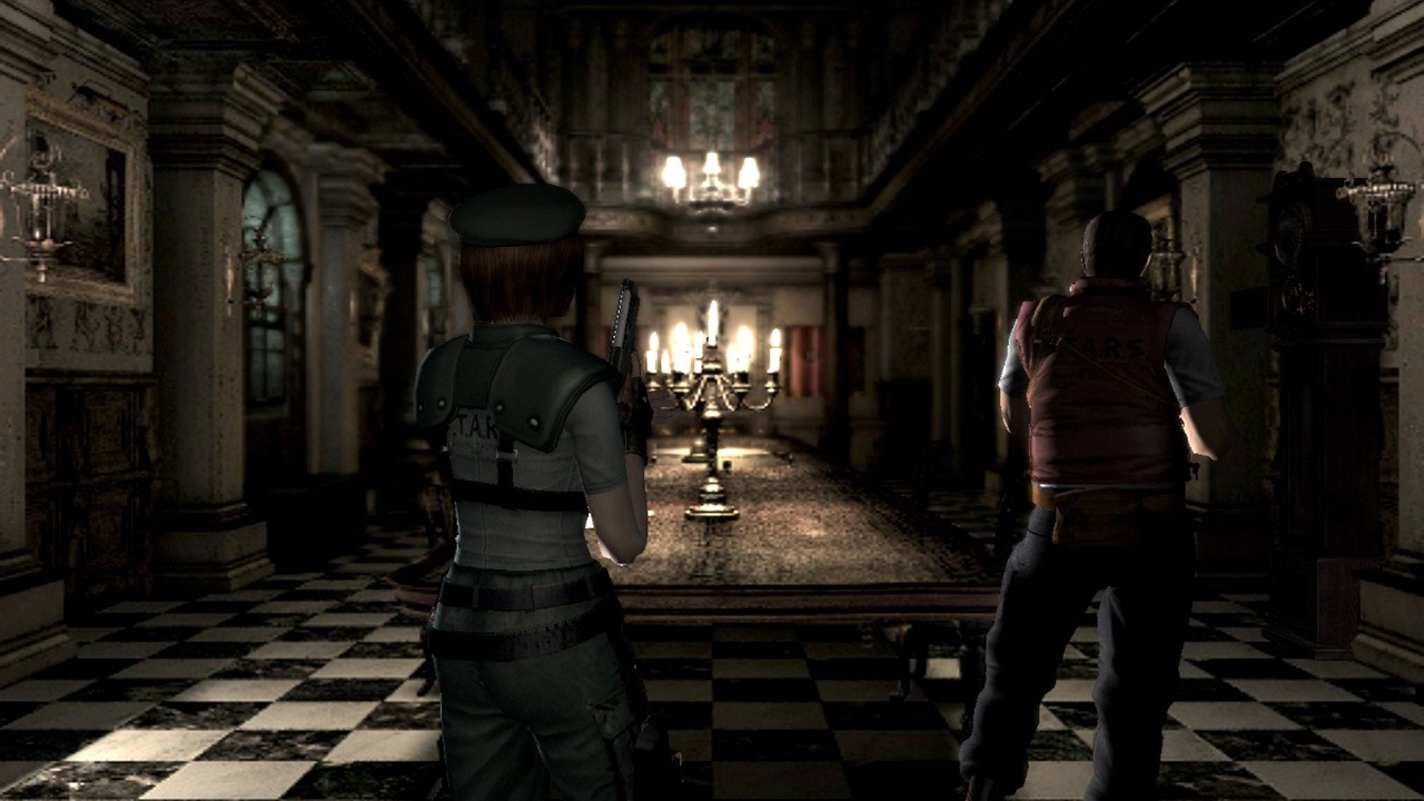 Resident Evil HD REMASTER: системные требования, дата выхода, описание игры.