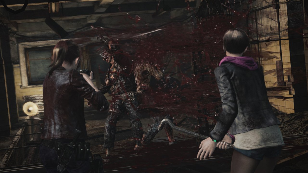 Resident Evil Revelations 2: системные требования, дата выхода, описание  игры.