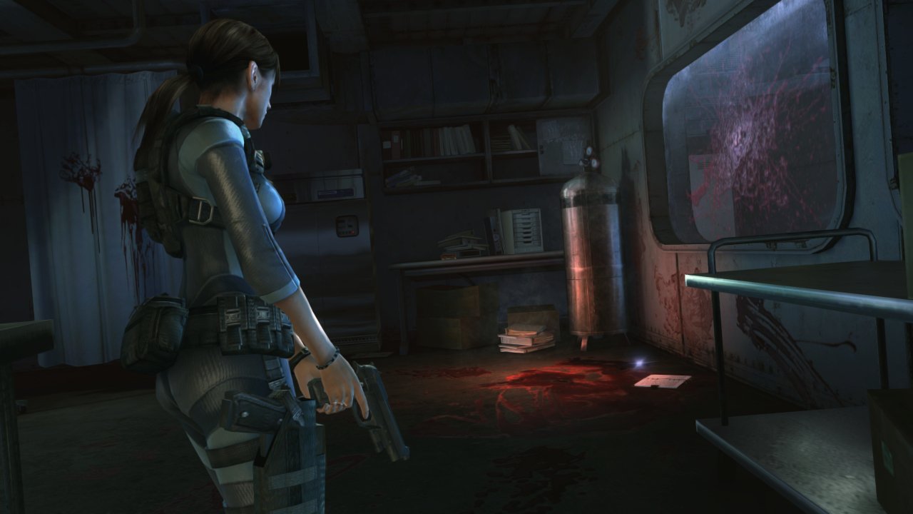 Resident Evil Revelations 2: системные требования, дата выхода, описание  игры.