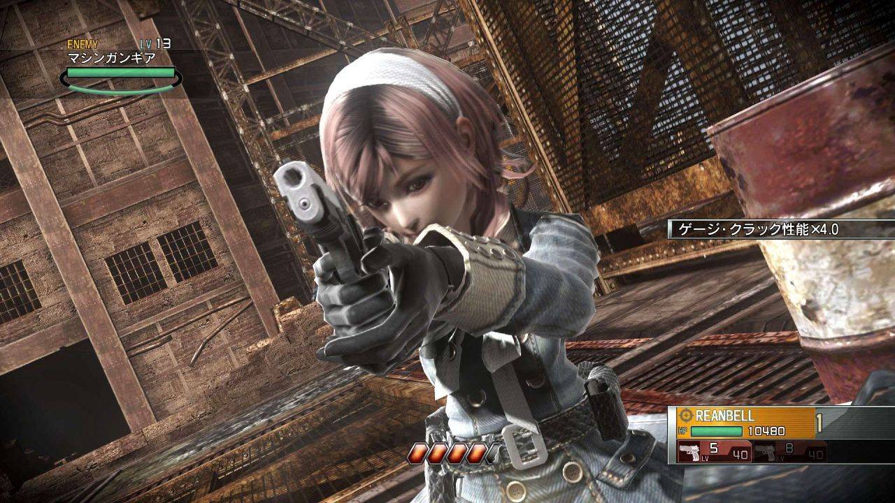 Resonance of Fate для PS3: дата выхода, описание игры, ее рейтинг.