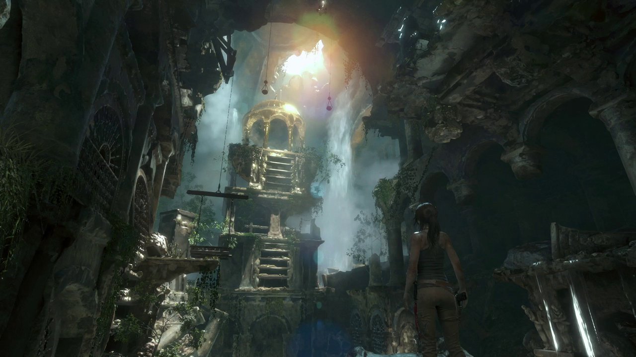 Rise of the Tomb Raider — системные требования, дата выхода, описание игры.