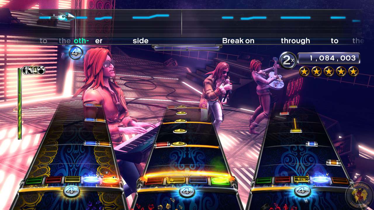 Rock Band 3 для PS3: дата выхода, описание игры, ее рейтинг.