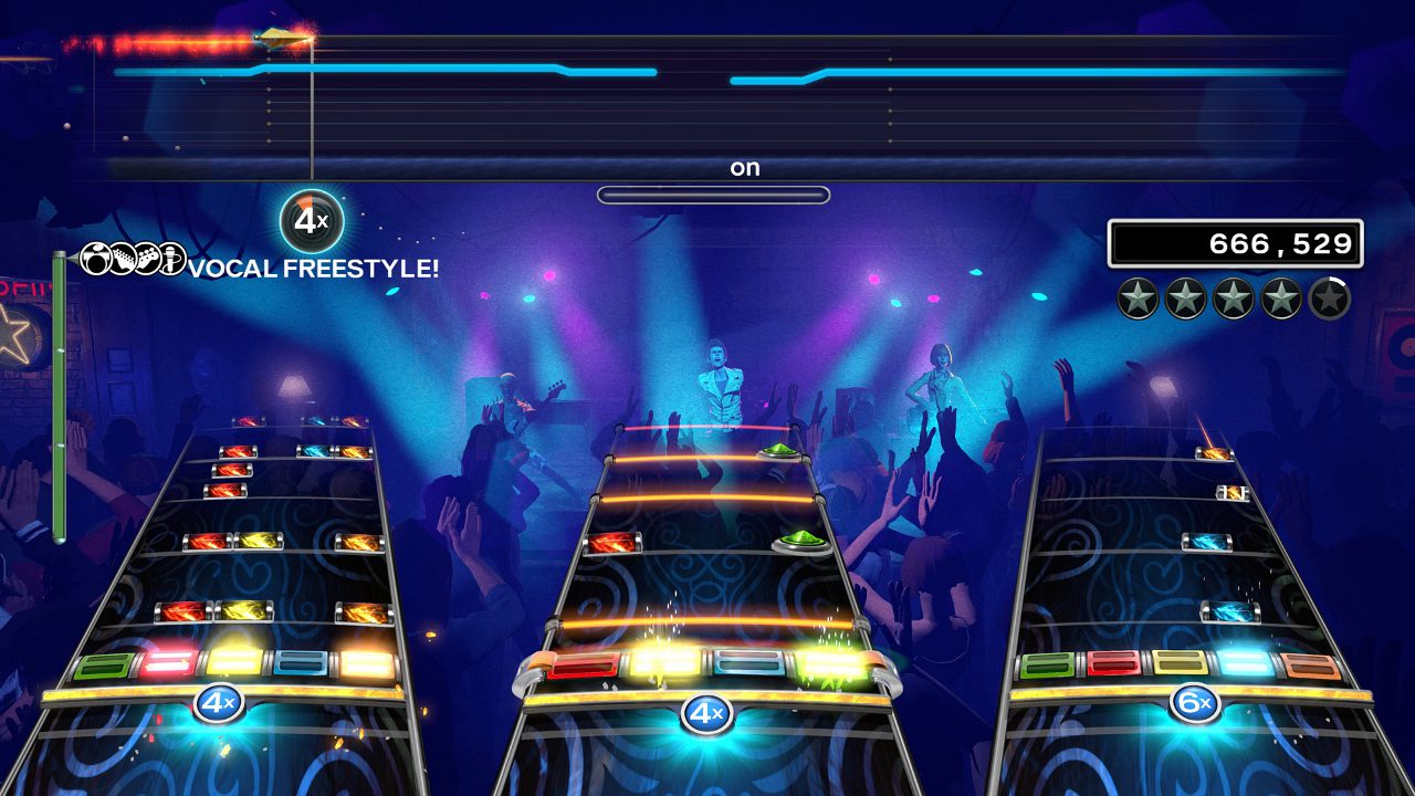 Rock Band 4 для PS4: дата выхода, описание игры, ее рейтинг.