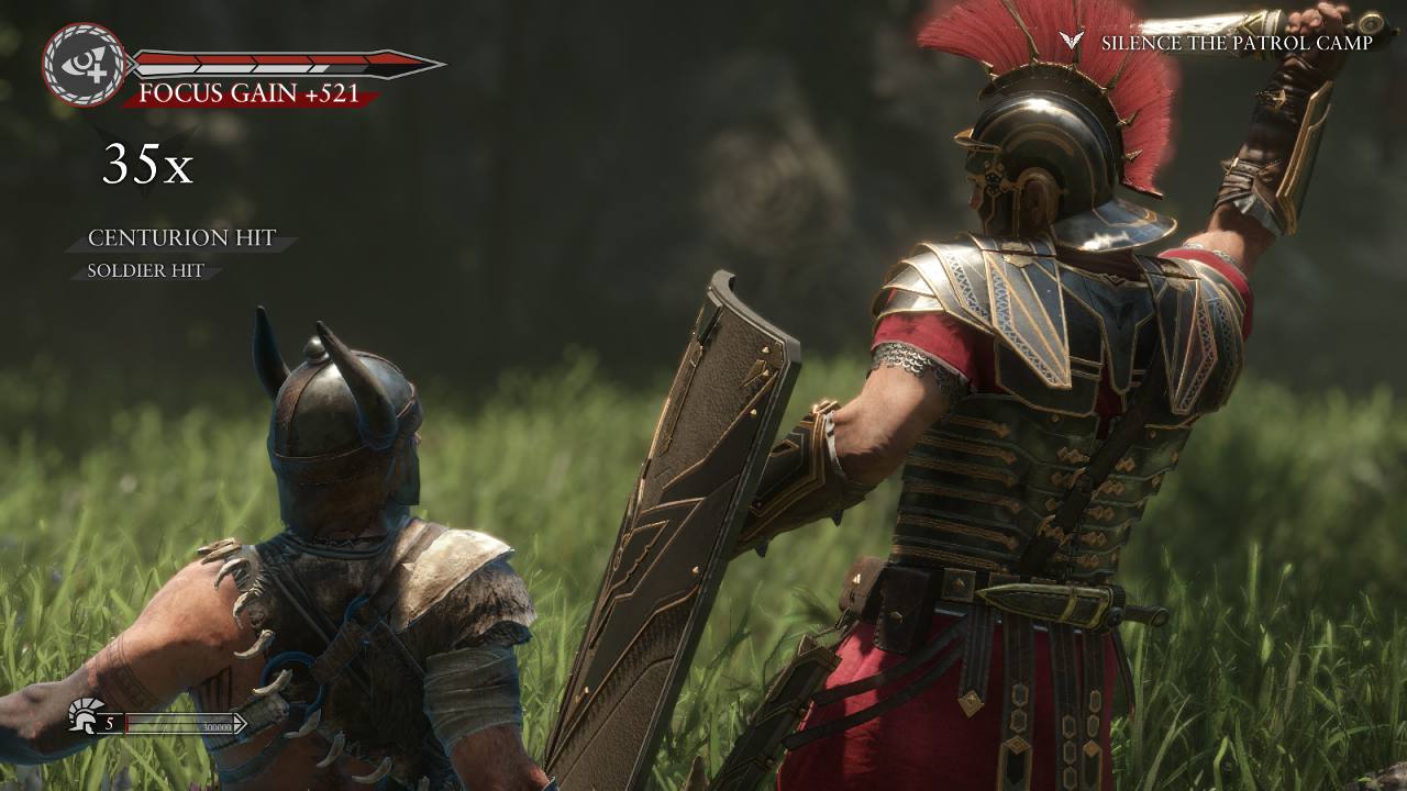 Ryse: Son of Rome для Xbox one: дата выхода, описание игры, ее рейтинг.