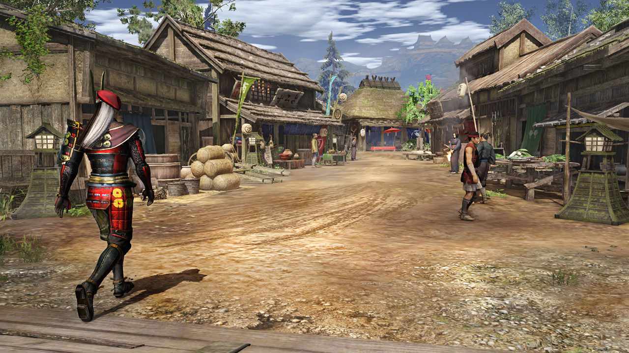 Samurai Warriors: Spirit of Sanada : системные требования, дата выхода,  описание игры.