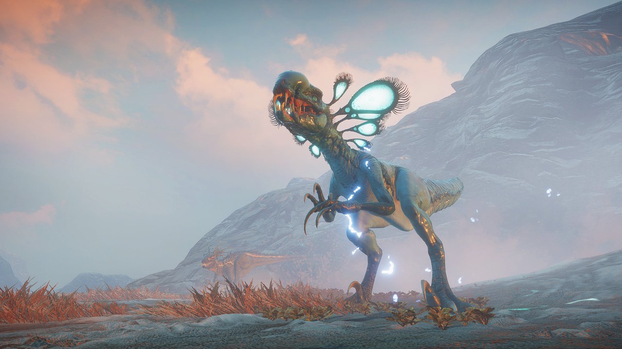second extinction game