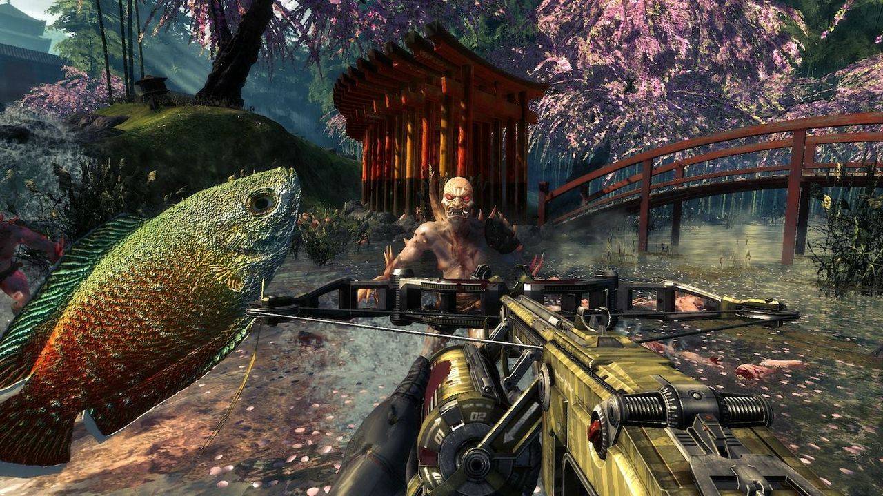 Shadow Warrior: системные требования, дата выхода, описание игры.