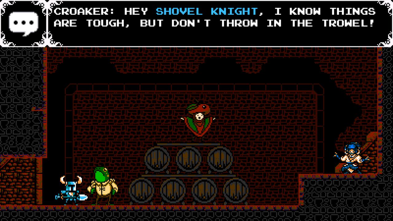 Shovel Knight: системные требования, дата выхода, описание игры.