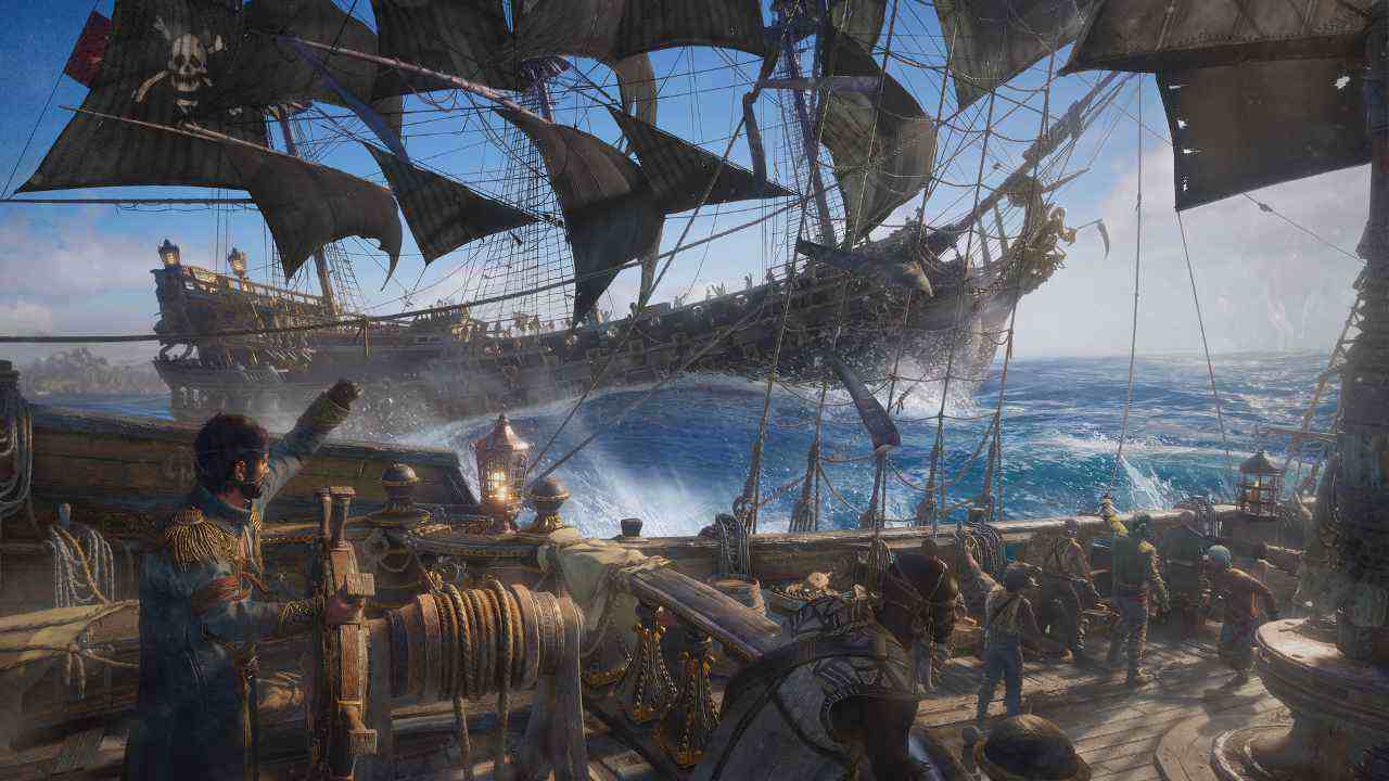 Skull and Bones revela suas especificações recomendadas no PC