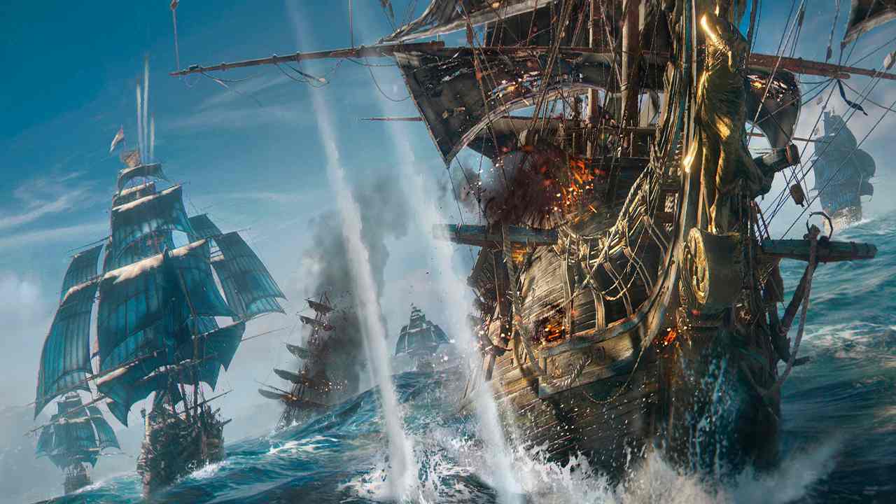 Skull and Bones revela suas especificações recomendadas no PC