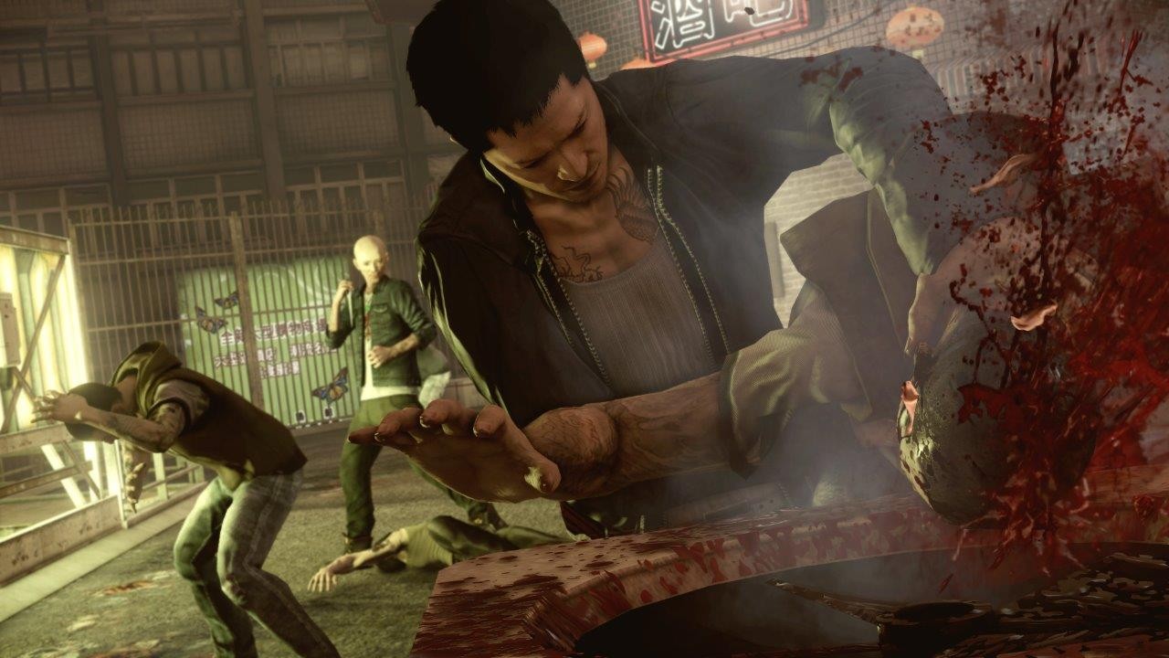 Sleeping Dogs: Definitive Edition: системные требования, дата выхода,  описание игры.