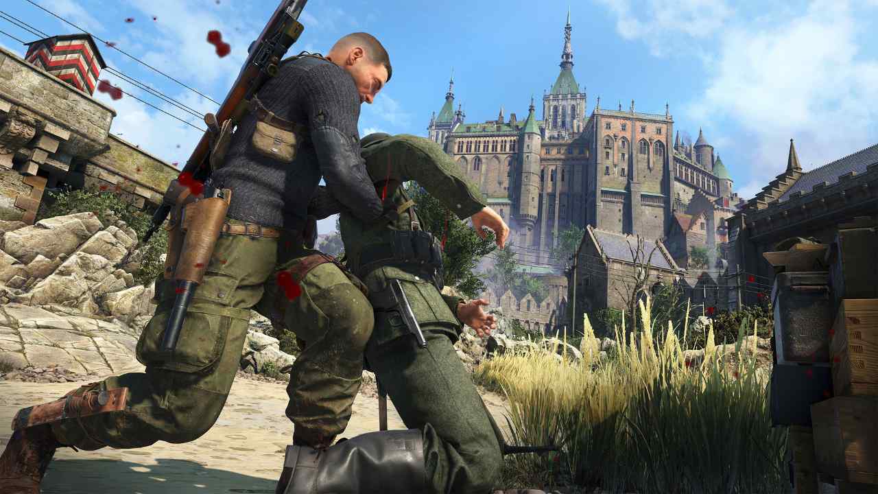 Sniper Elite 5 — системные требования, дата выхода, описание игры.