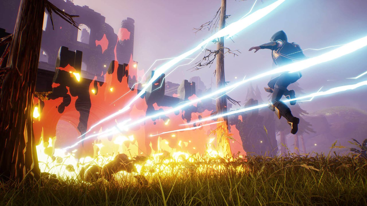 Spellbreak: системные требования, дата выхода, описание игры.