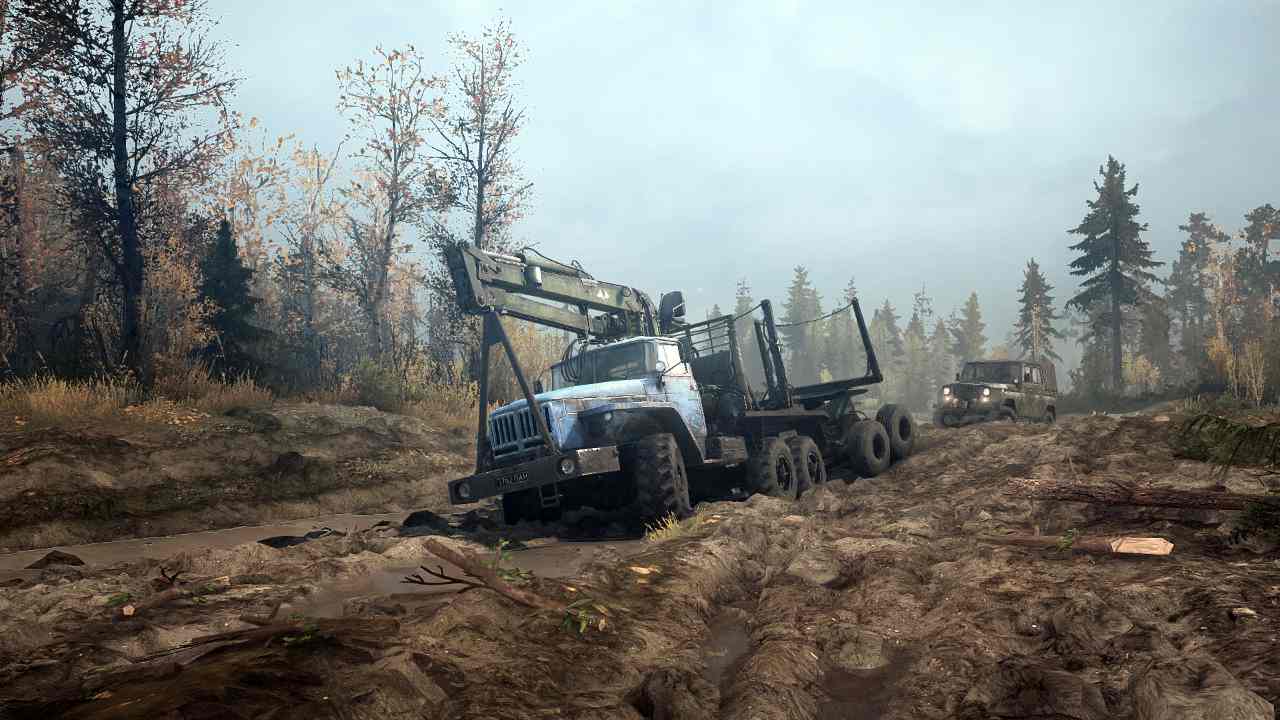 spintires mudrunners how to play workshop