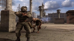 Скриншот к игре S.T.A.L.K.E.R.: Call of Pripyat - 1
