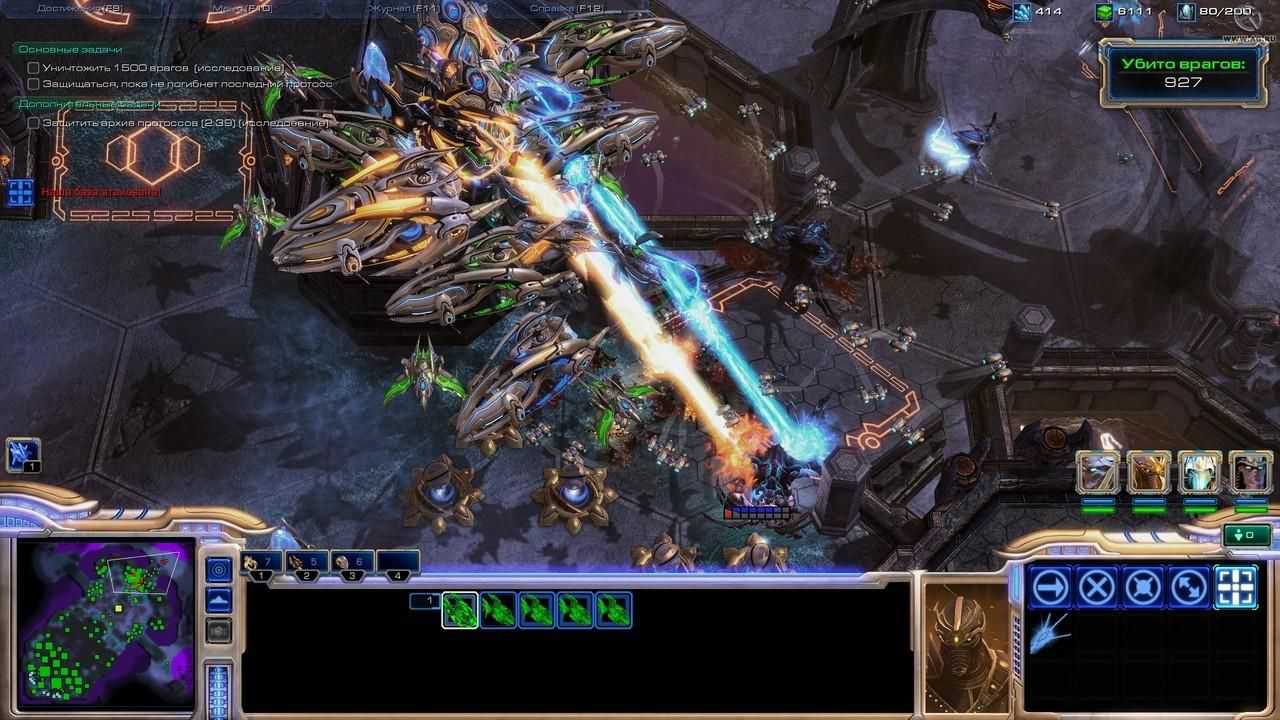 StarCraft 2: Wings of Liberty — системные требования, дата выхода, описание  игры.