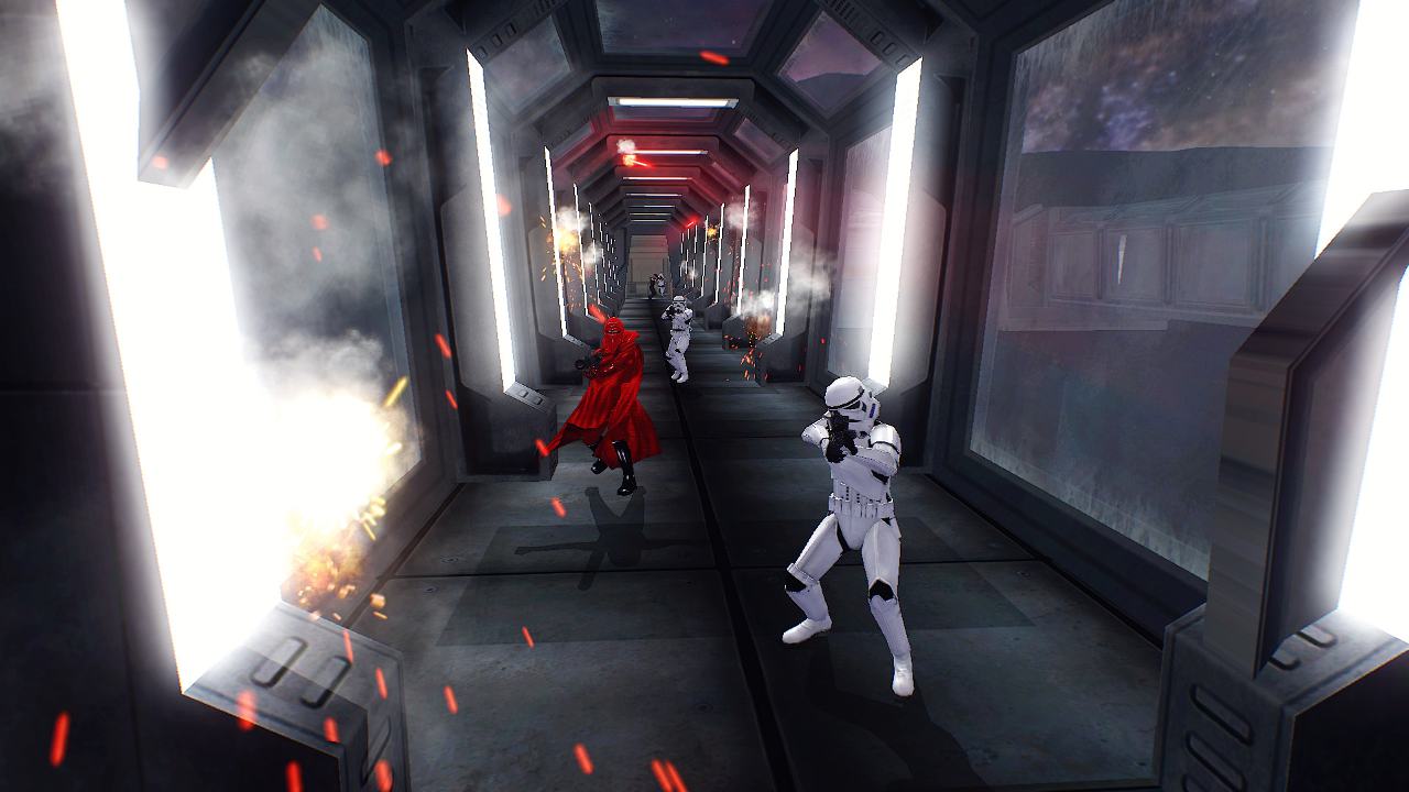 Star Wars: Battlefront II: системные требования, дата выхода, описание игры.