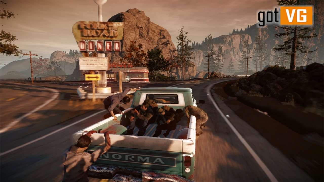 State of Decay: Year-One Survival Edition: системные требования, дата  выхода, описание игры.