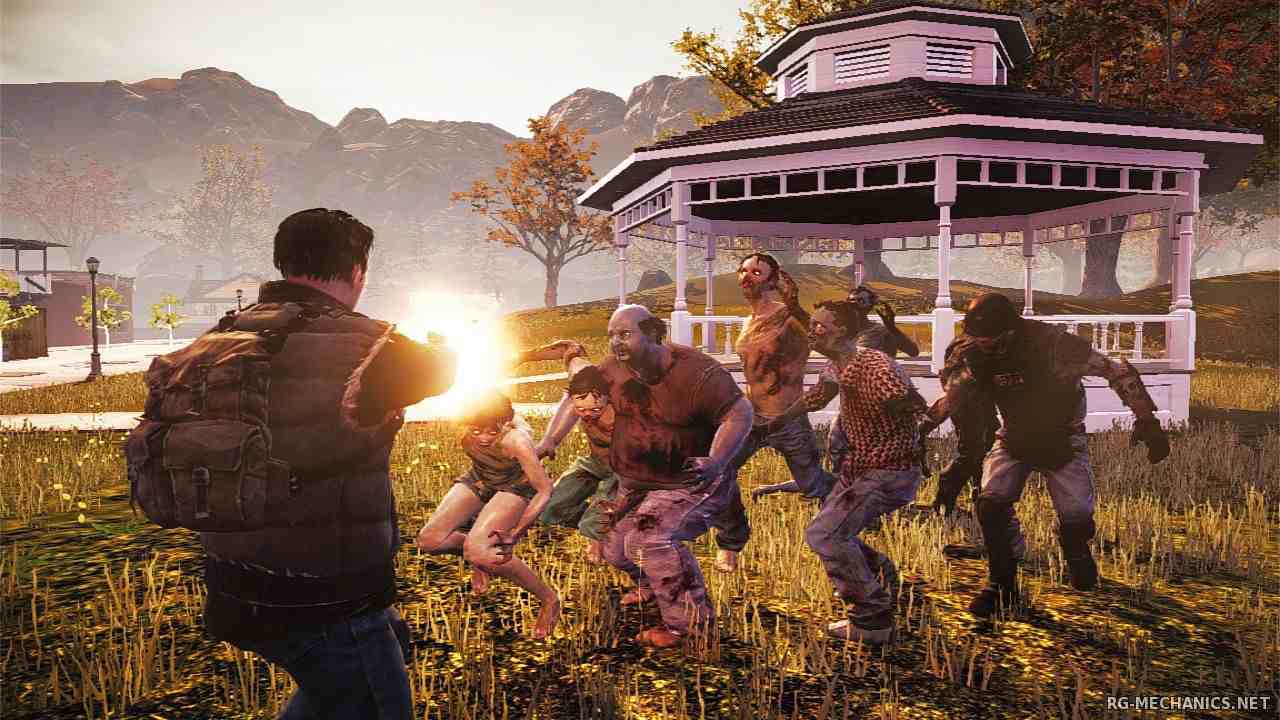 State of Decay: Year-One Survival Edition: системные требования, дата  выхода, описание игры.