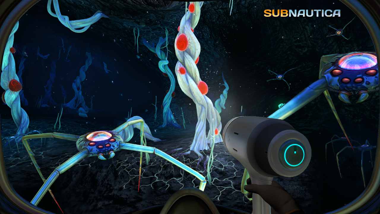 Subnautica: системные требования, дата выхода, описание игры.