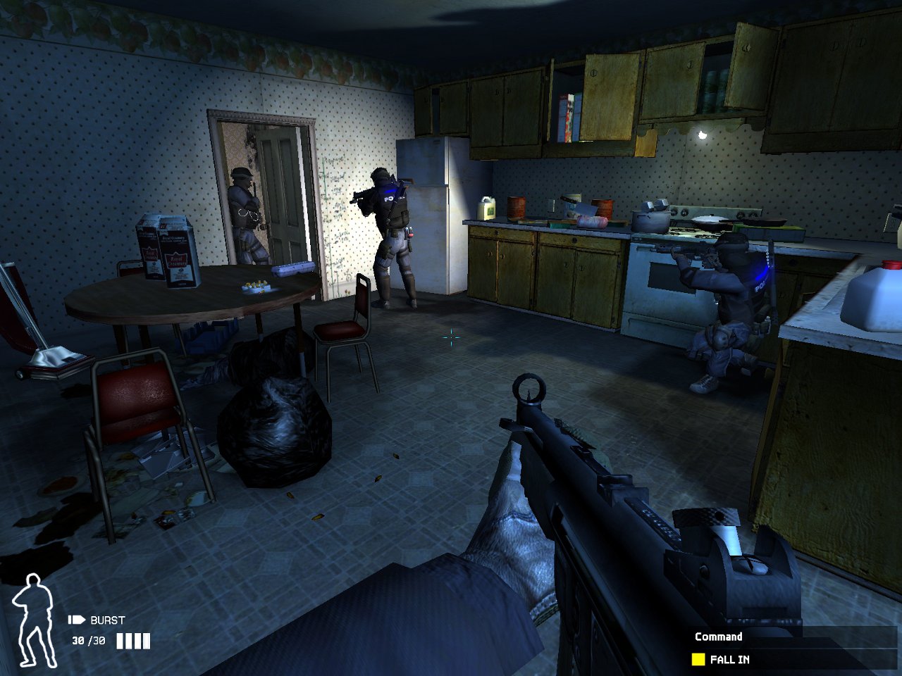 SWAT 4: системные требования, дата выхода, описание игры.