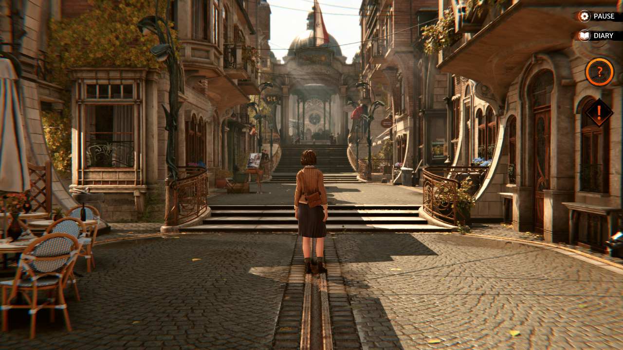 Syberia - The World Before — системные требования, дата выхода, описание  игры