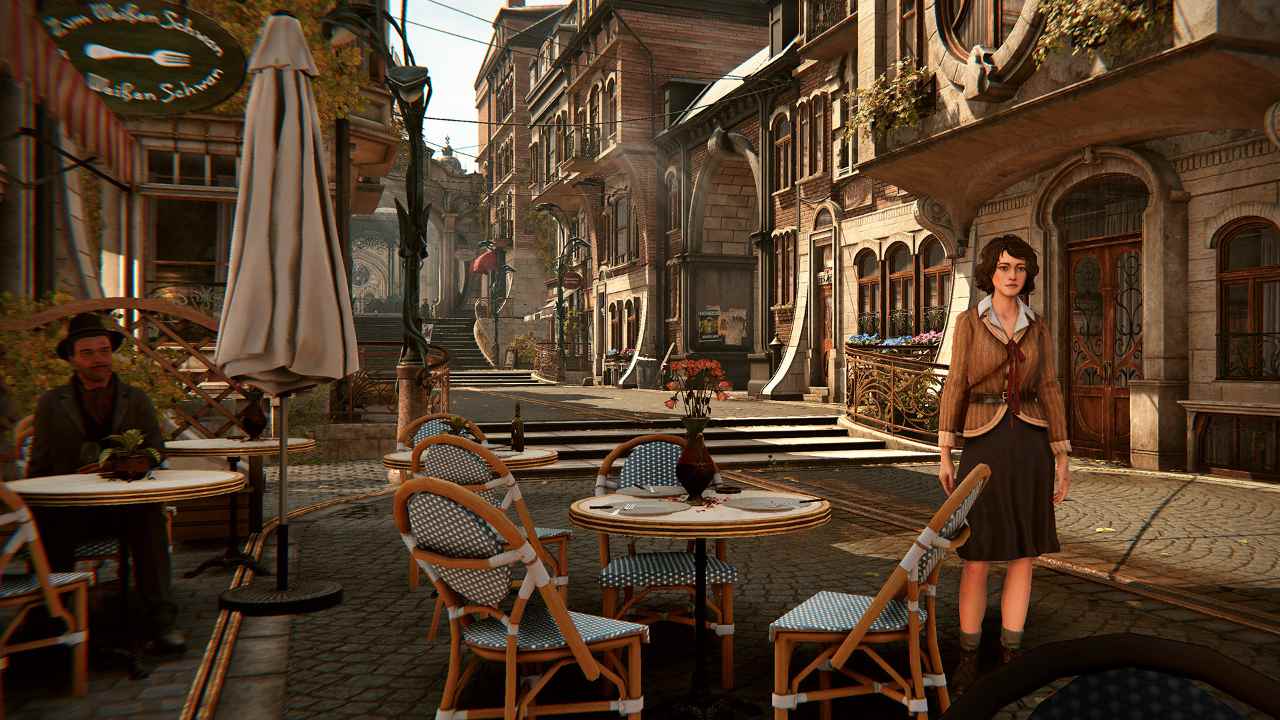 Syberia - The World Before — системные требования, дата выхода, описание  игры