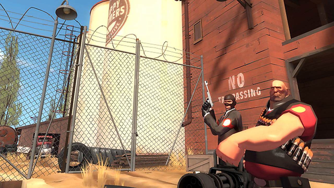 team fortress 2 ps3