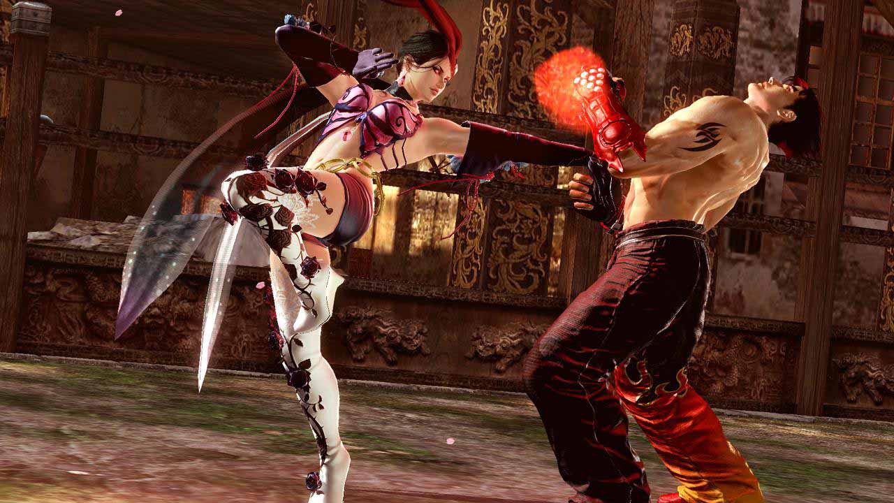 Tekken 6 для PS3: дата выхода, описание игры, ее рейтинг.