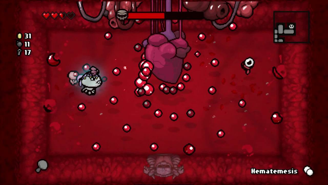 The Binding of Isaac: Rebirth: системные требования, дата выхода, описание  игры.