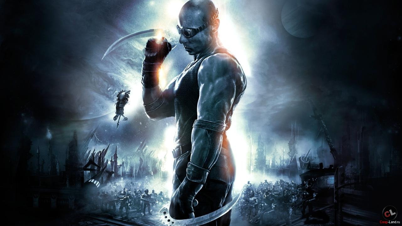 The Chronicles of Riddick Assault on Dark Athena: системные требования,  дата выхода, описание игры.