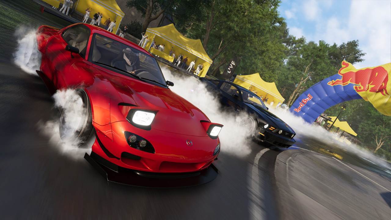 The Crew 2: системные требования, дата выхода, описание игры.