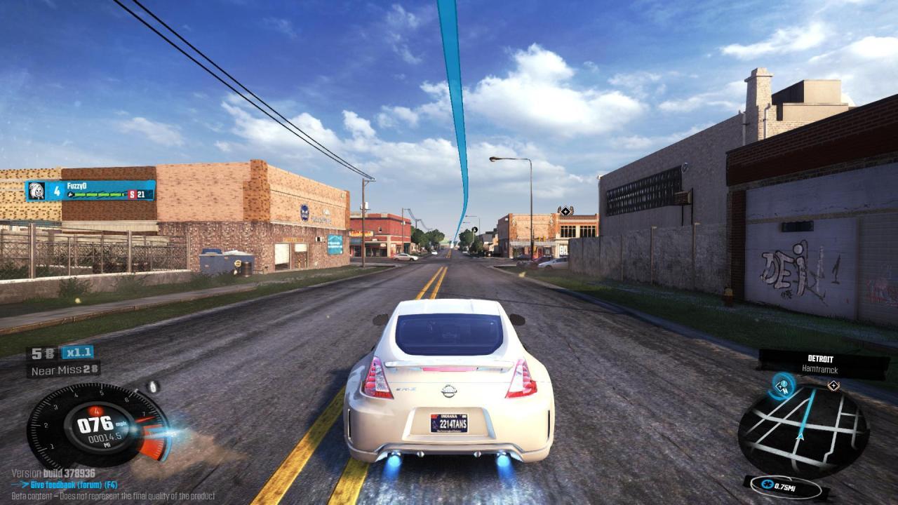 The Crew: Системные Требования, Дата Выхода, Описание Игры.