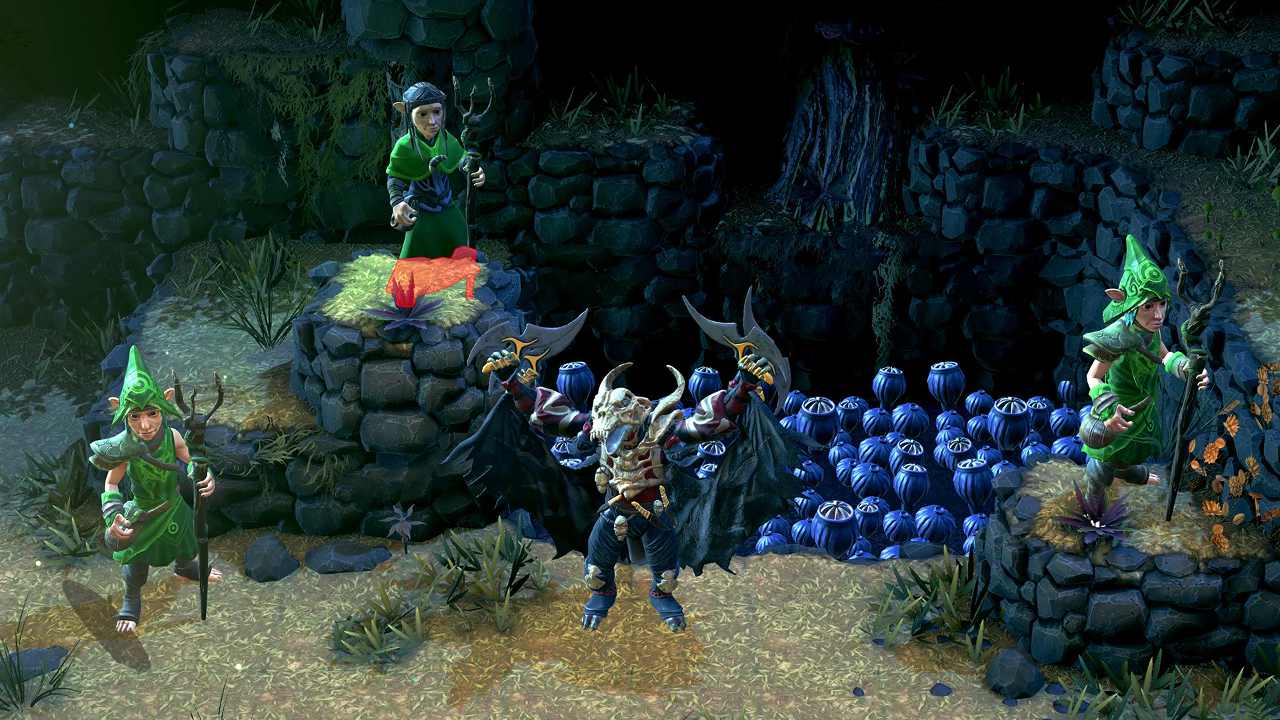 dark crystal age of resistance tactics