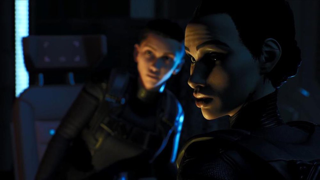 The Expanse - A Telltale Series — системные требования, дата выхода,  описание игры