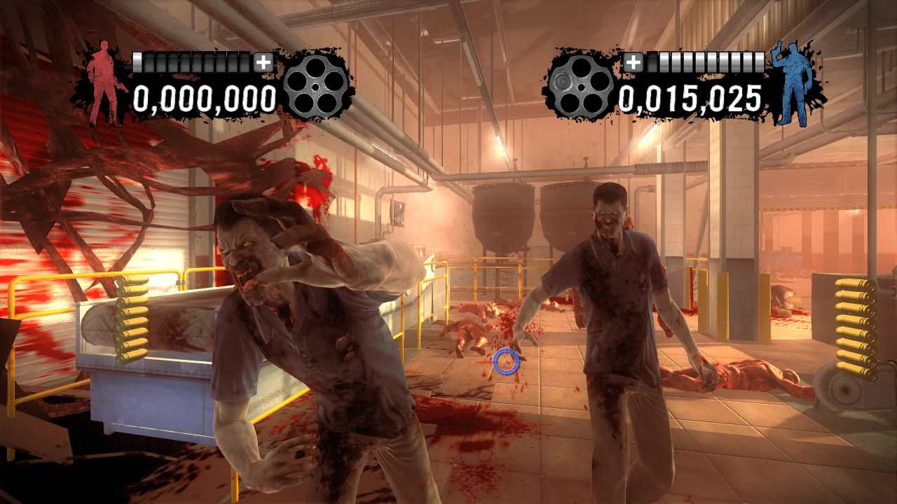 The House of the Dead: Overkill - Extended Cut для PS3: дата выхода,  описание игры, ее рейтинг.