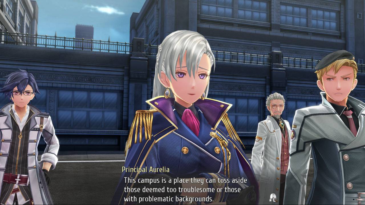 The Legend of Heroes - Trails of Cold Steel III: системные требования, дата  выхода, описание игры