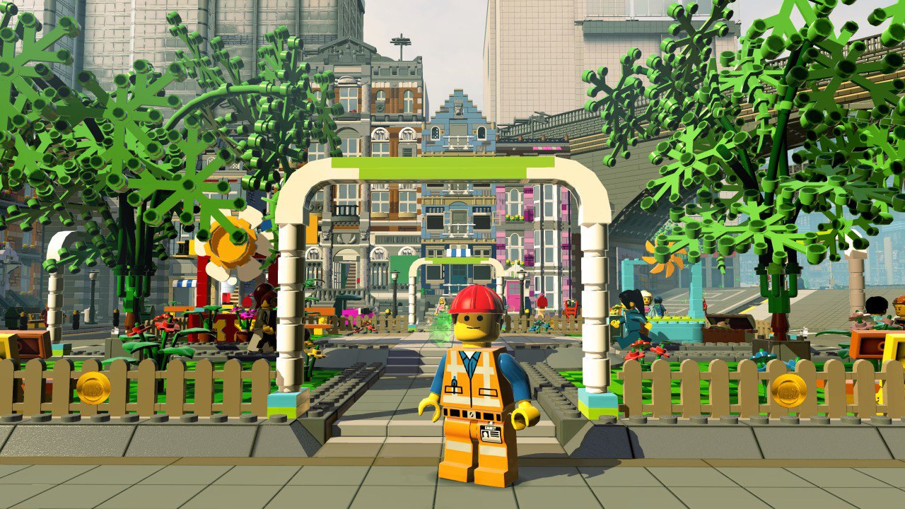 The LEGO Movie: Videogame: системные требования, дата выхода, описание игры.