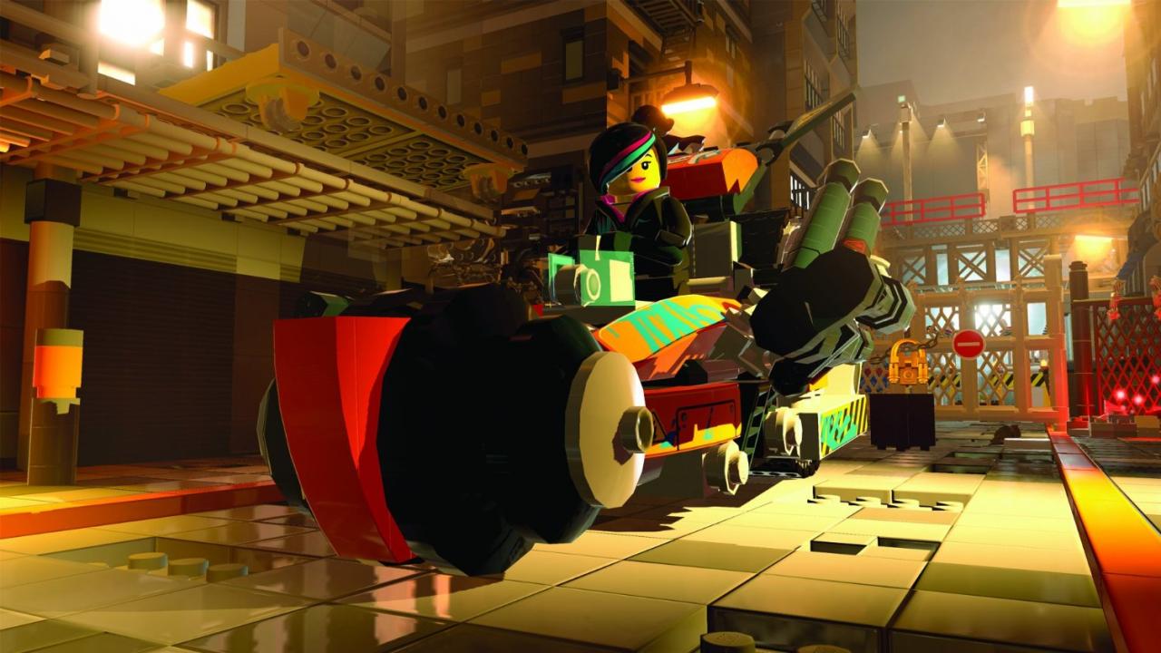 The LEGO Movie: Videogame: системные требования, дата выхода, описание игры.