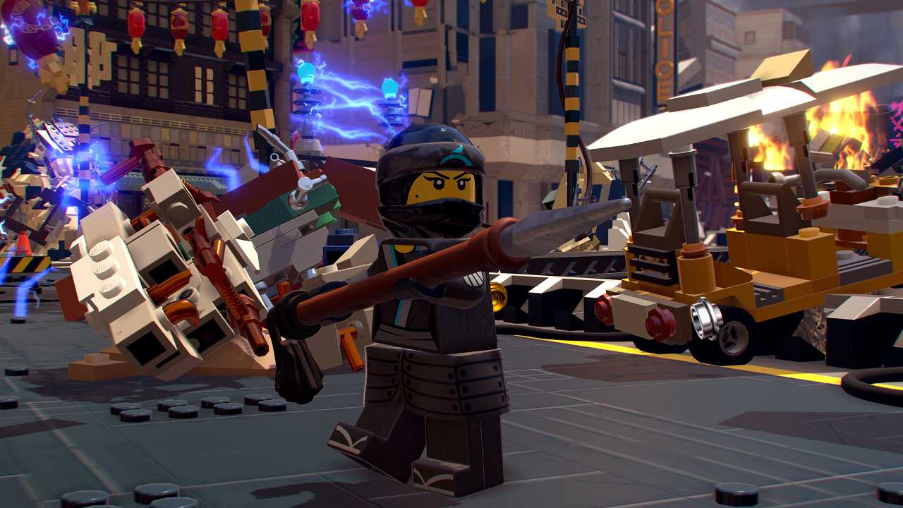 The LEGO NINJAGO Movie Video Game: системные требования, дата выхода,  описание игры.