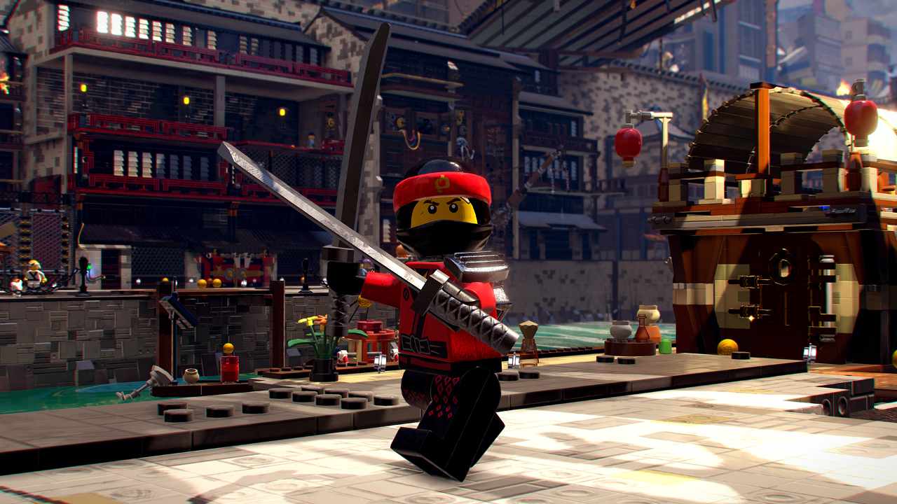 The LEGO NINJAGO Movie Video Game: системные требования, дата выхода,  описание игры.