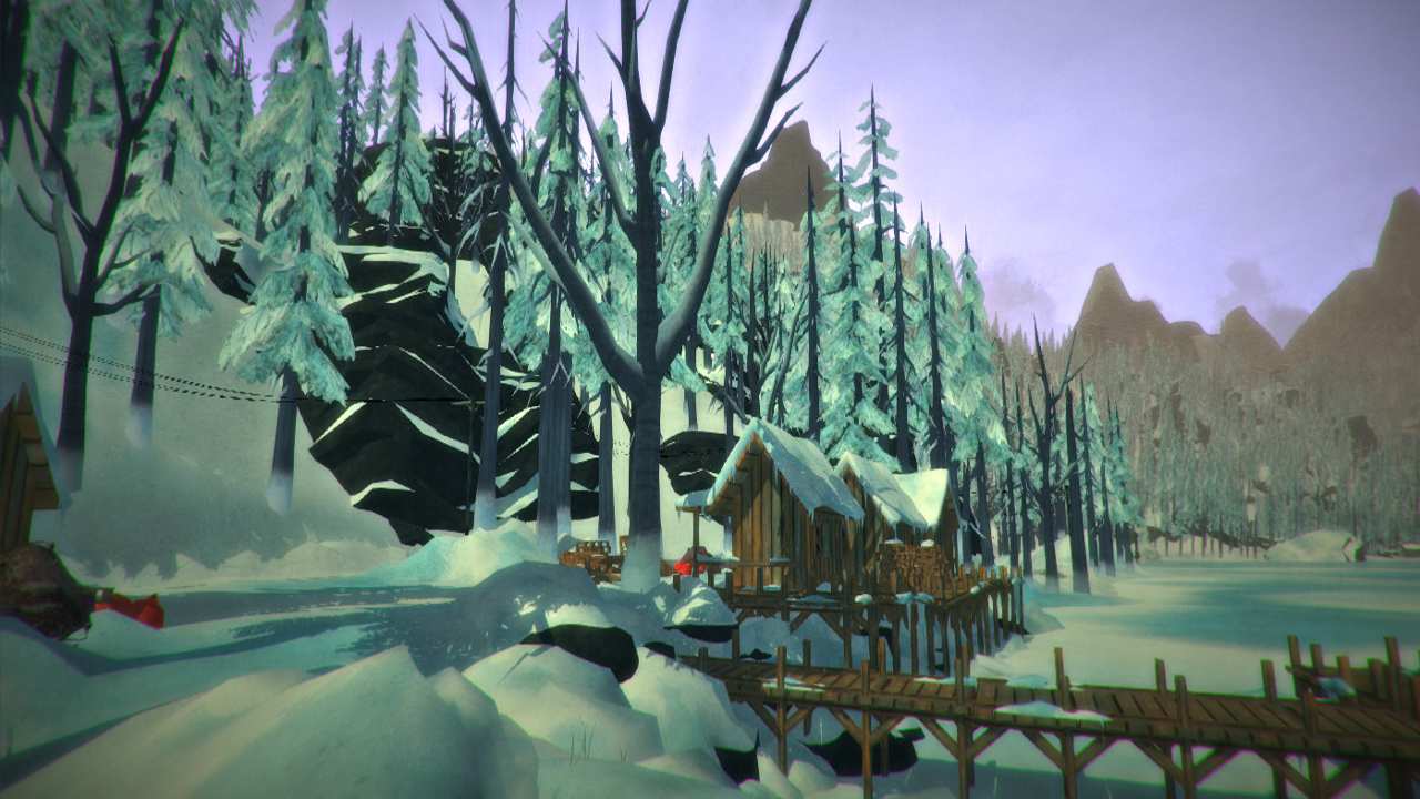 The Long Dark : системные требования, дата выхода, описание игры.