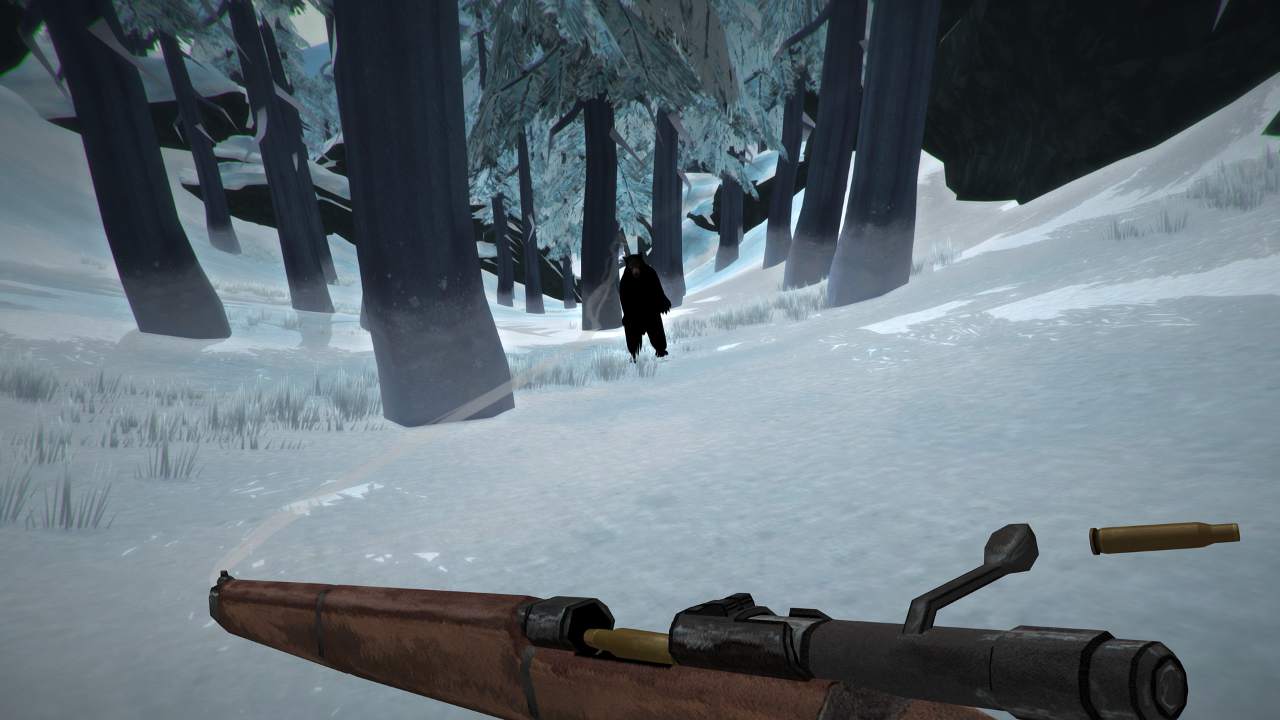 The Long Dark : системные требования, дата выхода, описание игры.